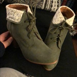 BRAND NEW BOOTIES